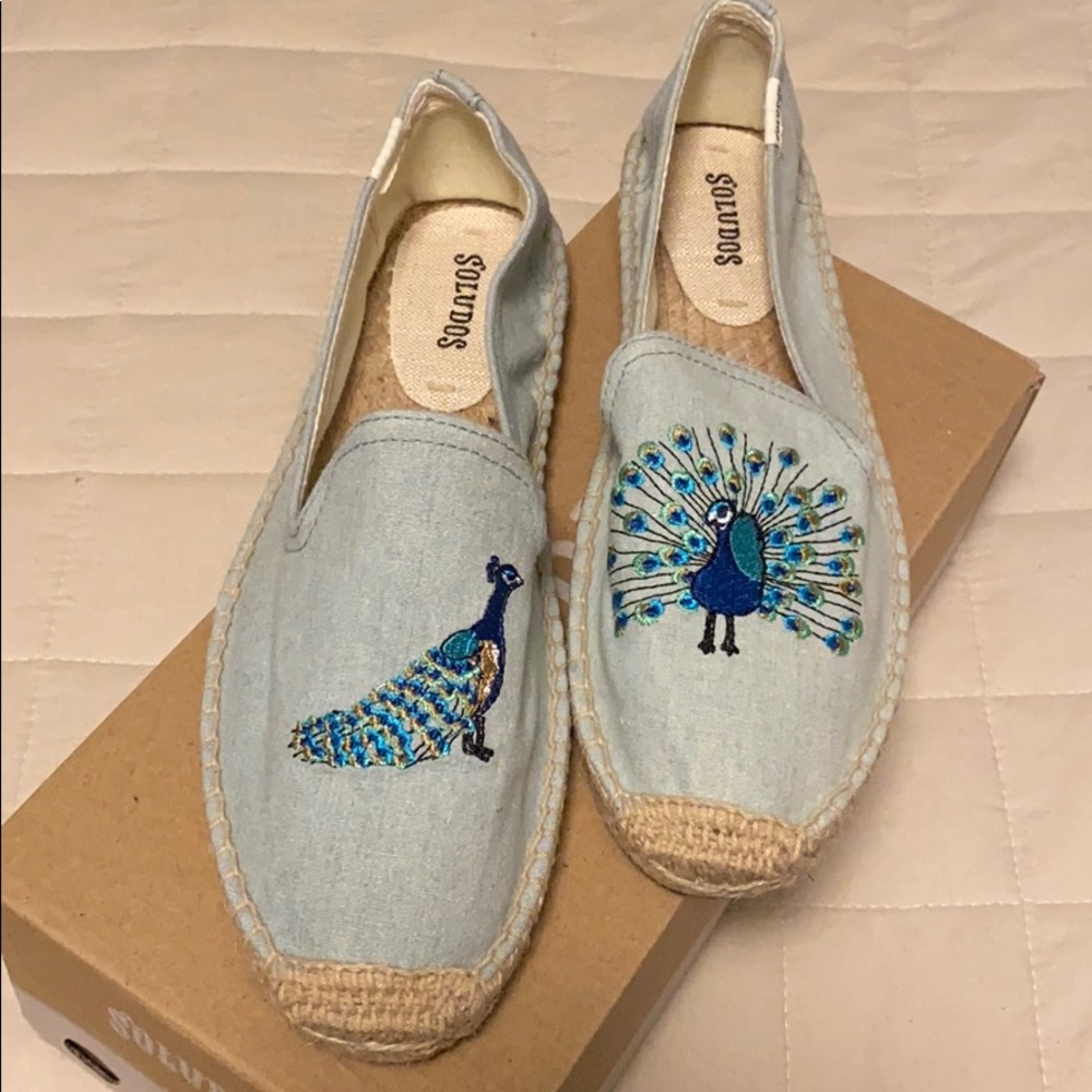 Soludos Smoking Slipper